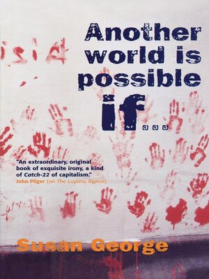 cover image of Another World Is Possible If . . .